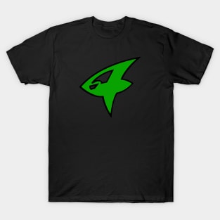 Green Shark 4 T-Shirt